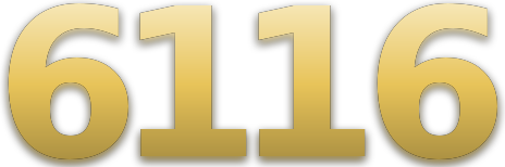6116 logo